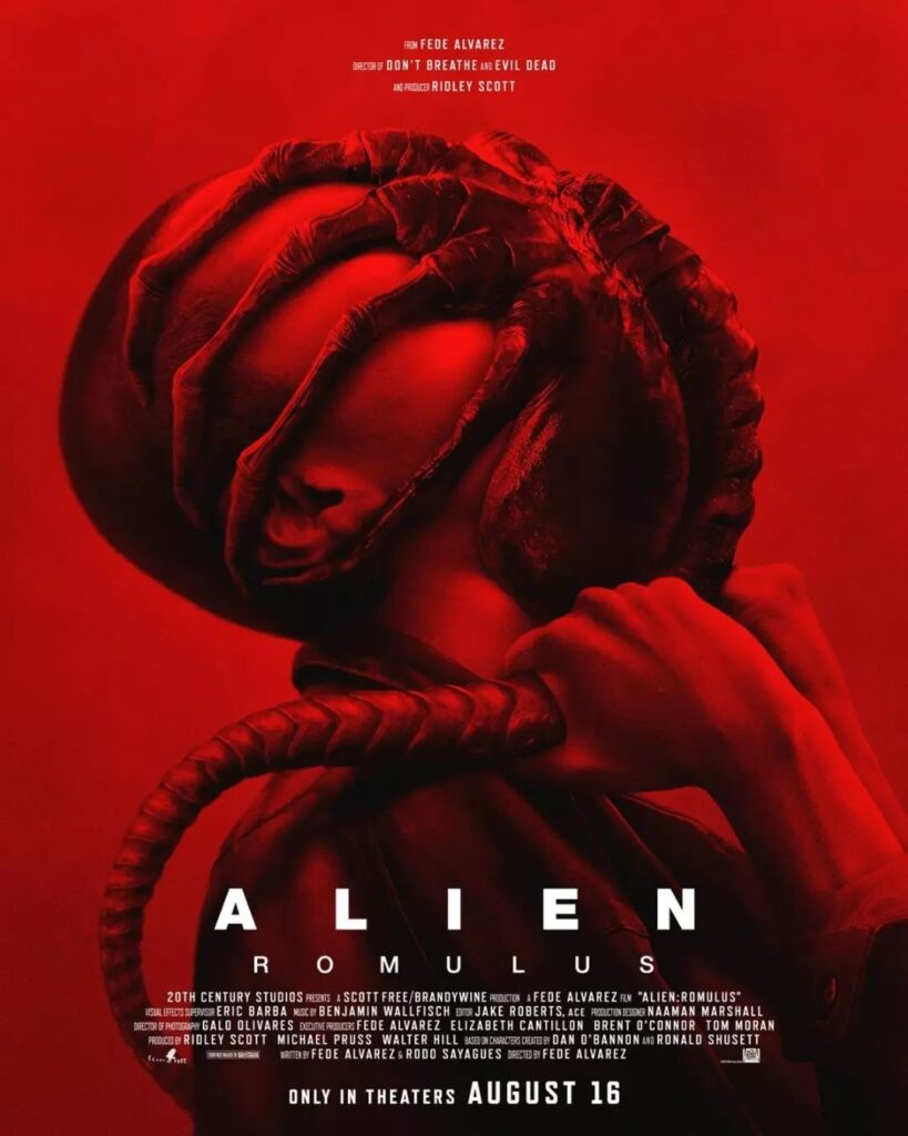 "Alien Romulus  movie download in Hindi"